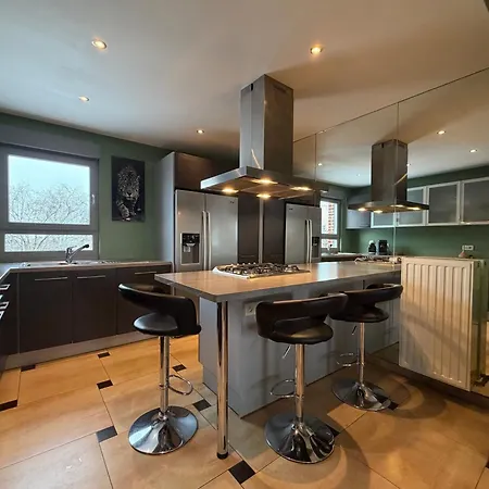 Cosy Duplex Pour 4 Personnes A