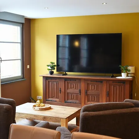 Cosy Duplex Pour 4 Personnes à Soignies