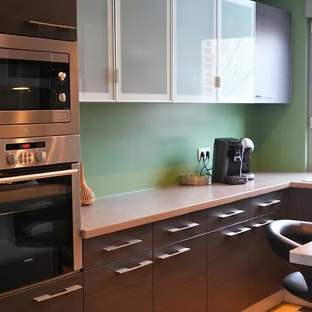 Appartamento Cosy Duplex Pour 4 Personnes à *