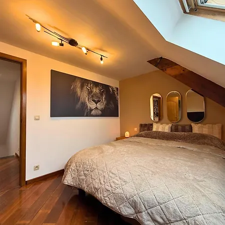 Cosy Duplex Pour 4 Personnes A Apartament *