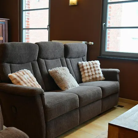 Cosy Duplex Pour 4 Personnes à Appartement