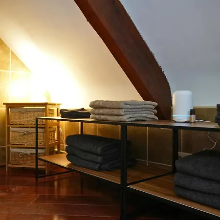 Appartement Cosy Duplex Pour 4 Personnes à