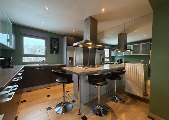 Cosy Duplex Pour 4 Personnes A