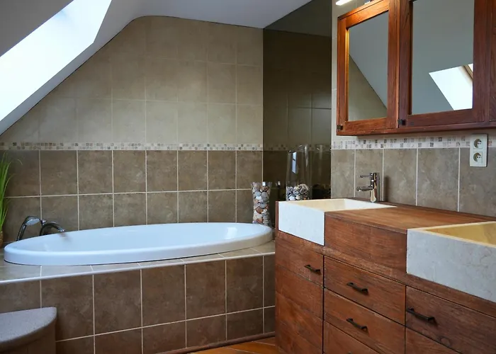 Cosy Duplex Pour 4 Personnes A *