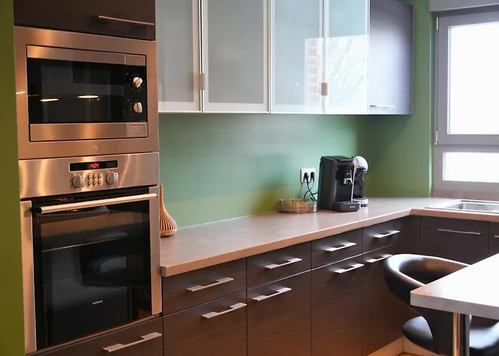 Apartament Cosy Duplex Pour 4 Personnes A *