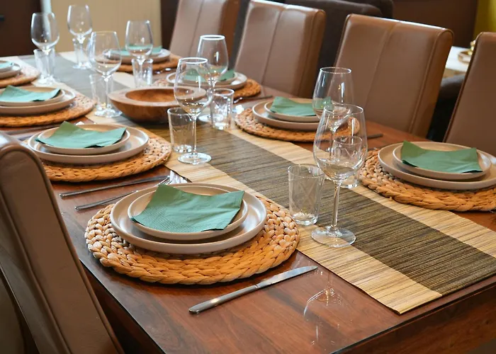 Cosy Duplex Pour 4 Personnes A Soignies