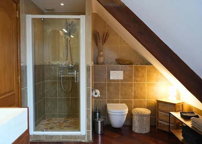 Cosy Duplex Pour 4 Personnes A Apartamento