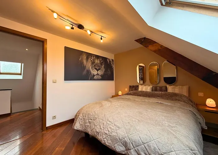 Cosy Duplex Pour 4 Personnes A Apartamento *