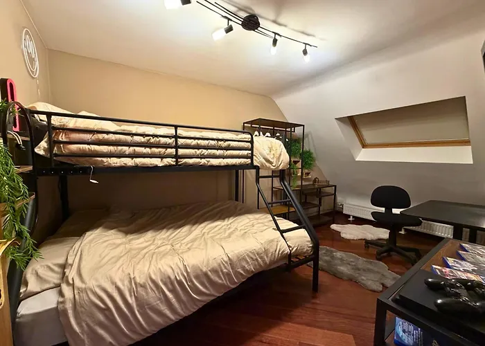 Cosy Duplex Pour 4 Personnes A Soignies