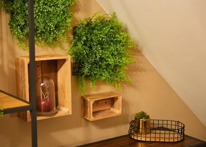 Cosy Duplex Pour 4 Personnes A Soignies