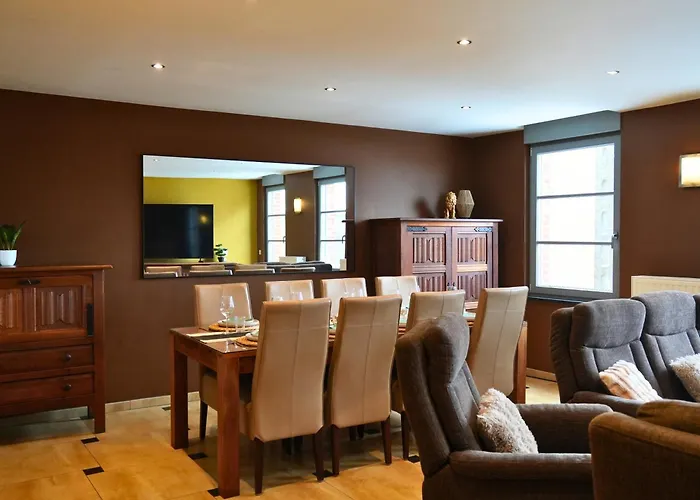 Cosy Duplex Pour 4 Personnes A * Soignies