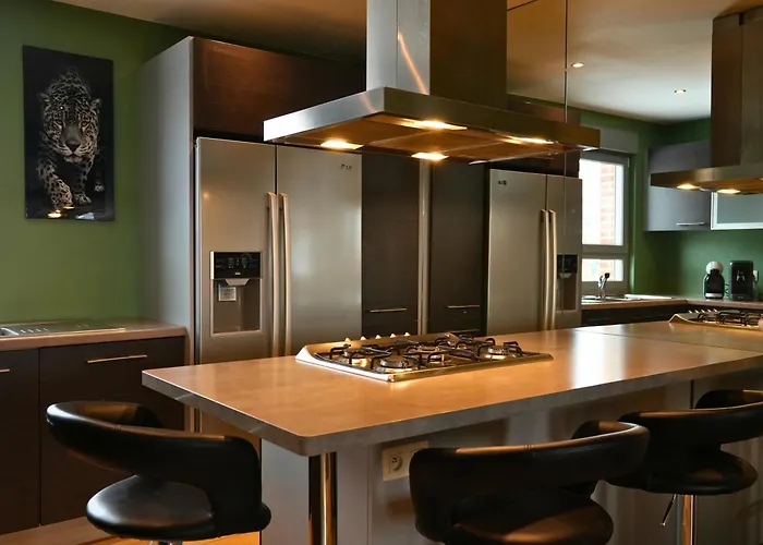 Apartament Cosy Duplex Pour 4 Personnes A