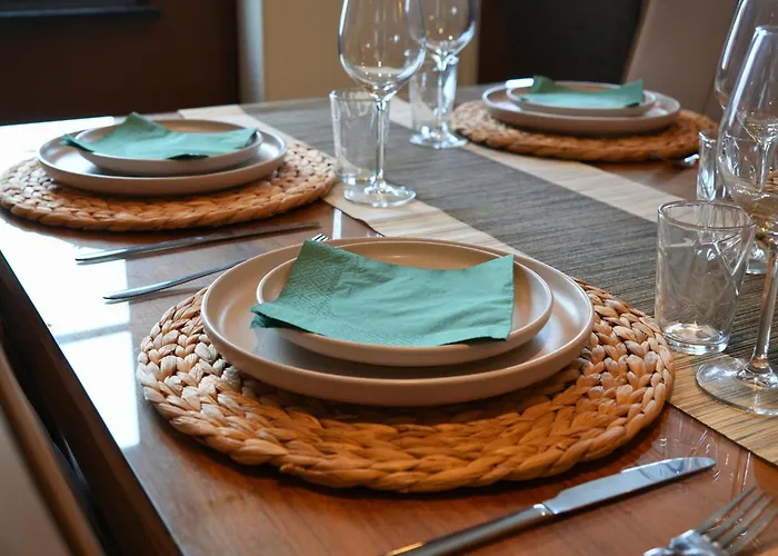 Cosy Duplex Pour 4 Personnes A