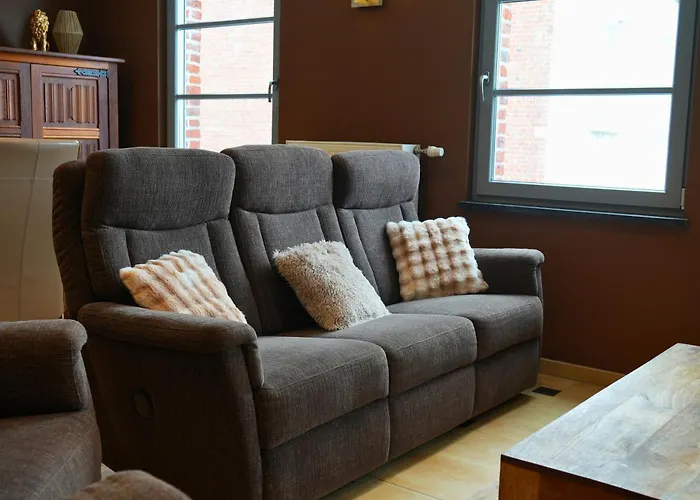 Cosy Duplex Pour 4 Personnes A Apartament