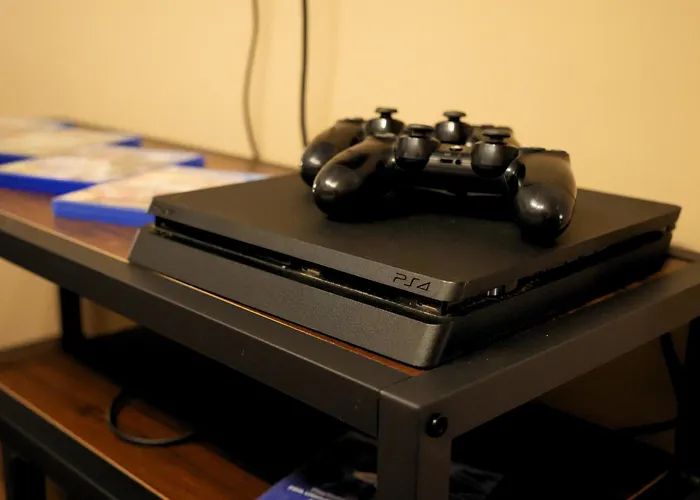 Cosy Duplex Pour 4 Personnes A Apartament *