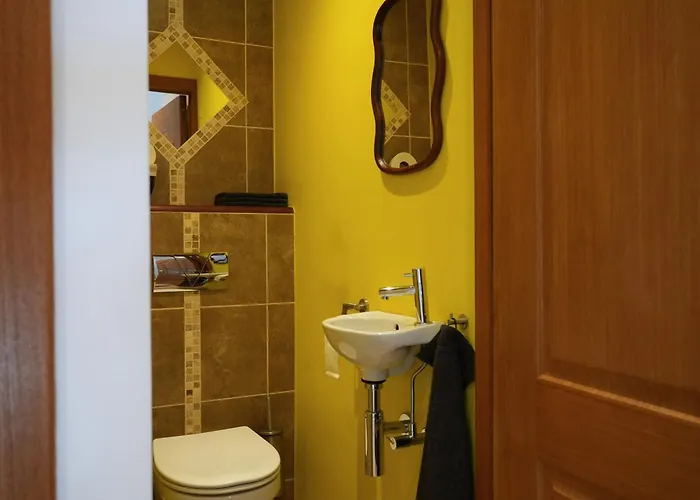 Cosy Duplex Pour 4 Personnes A Apartament *