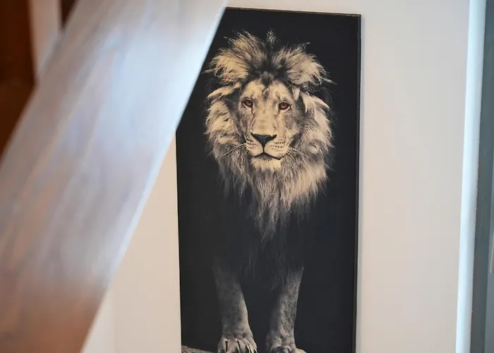 Cosy Duplex Pour 4 Personnes A Soignies