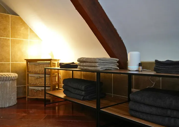 Apartamento Cosy Duplex Pour 4 Personnes A